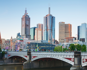 Melbourne hotels